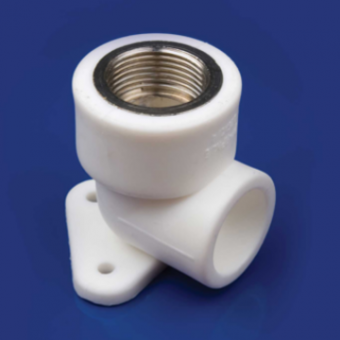 Fittings PPR Elbow belt 25x1/2 F 