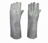 Dielectric gloves