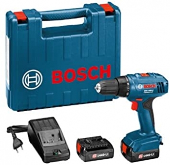 SCREWDRIVER EL. BOSCH GSR1440-LI