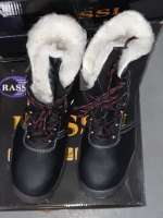Зимние защитные ботинки