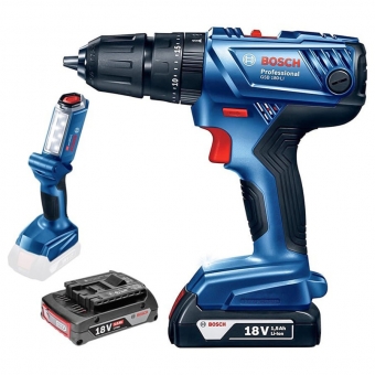 ШУРУПАТВЕРТ BOSCH GSB180LI-1.5