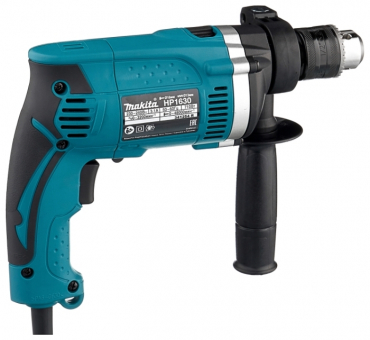 Дрель ударная Makita HP1630 710 Вт