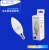 Էլ.լամպ LED Wellmax 8W neutral white (C37 E14 4000 