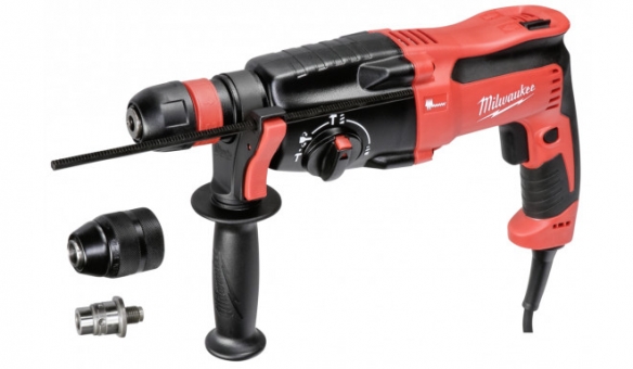 ПЕРФОРАТОР PH 26 X  SDS-PLUS   MILWAUKEE 4933428250