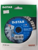 Диск алмазный (Бетон 400 марок железобетон гранит базальт мрамор) для резки 1А1РСС/125х2,2/1,3х12х22,2Метеор