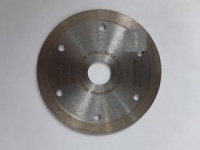 Diamond disk (Ceramic granite, press granite, ceramic, granite) for cutting 1A1R 115x1,4x10x22,23 Razor