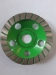 Алмазный дисковый (универсальный) резак DGS-S 105/22.23 Baumesser Stein