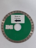 Алмазный диск (Гранит базальтомраморный туф) Турбо 95*22.23 Элита