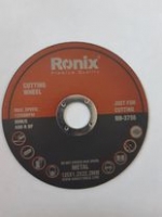 Cutting disc 125 mm Ronix RH-3755