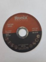 Cutting disc 115 mm Ronix RH-3752