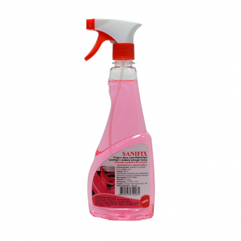 Cleaning agent for car interiors and upholstered furniture 500ml