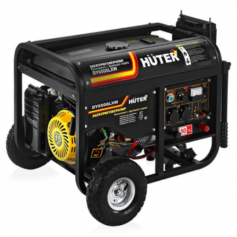 Գեներատոր HUTER DY6500LXW 