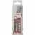 Metal Drill bits HSS-G Silver 9 mm Bosch Professional