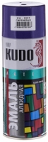 Эмаль широкого спектра действия алкидная [Сиреневый, блеск, аэрозоль] 520 мл Kudo (KU-1021)