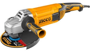 Углошлифовальная машина 1300W  INGCO AG130018