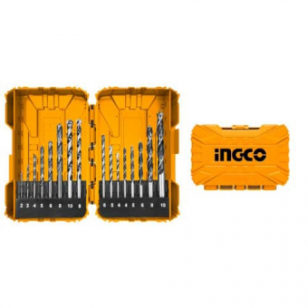 Набор сверл по камню 5 кг INGCO AKDB3055