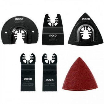 Лезвие для абразивного инструмента / набор лезвий INGCO AKTMT1502.