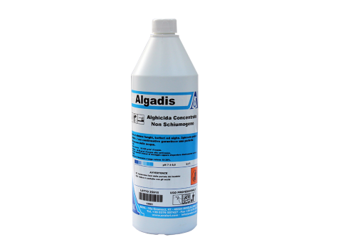 ALGADIS: detergent for pools 1 liter