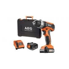 ШУРУПАТВЕРТ BSB 12G3 LI-202C AEG 4935451531