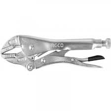 CrV 250 мм с фиксатором плоской кромки INGCO HCJLW0110