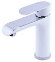 Faucet GROHENBERG GB2010 WHITE / CHROME