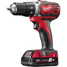 ШУРУПАТВЕРТ  Milwaukee M 18 BDD 4933443555