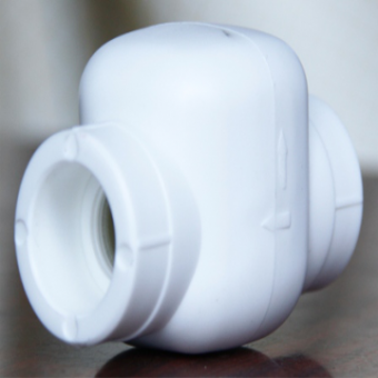 PPR check valve 25mm 