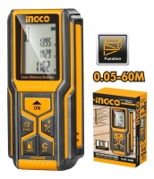 Лазерный измеритель INGCO HLDD0608