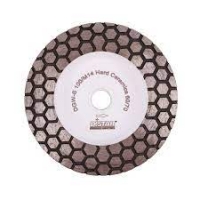 Алмазный диск (прессованный гранит) DGM-S 100 / M14 Твердая керамика 60