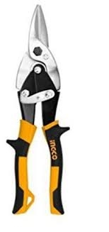 Ножницы по металлу прямые INGCO HTSN0110S