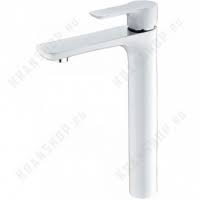 Faucet GROHENBERG  GB3009 WHITE CHROME