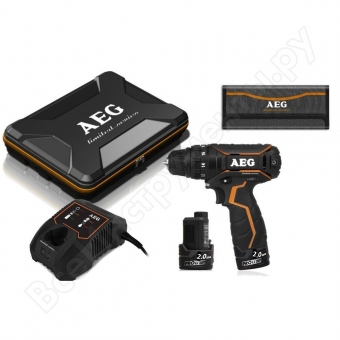 ШУРУПАТВЕРТ BS12C2LE LI-202x 4935464412