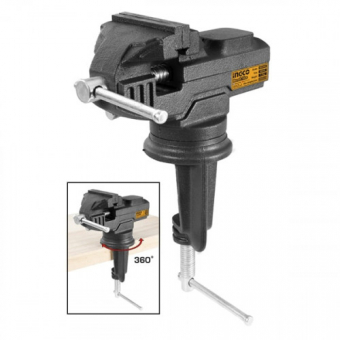 Пресс 75 мм INGCO HBV082