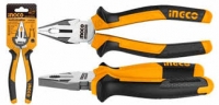 COMBINATION PLIERS  6″ INDUSTRIAL  INGCO HCP28168