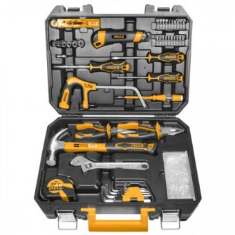 Home tool kit 117 pieces INCGO HKTHP21171