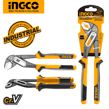  Клещи переставные 250 мм INDUSTRIAL INGCO HPP28258