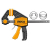 Зажим INGCO HQBC01602