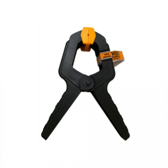 Зажим пластиковый 100мм INGCO HQSC0204