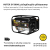 HUTER DY 3000L  Бензиновый генератор 2800 Вт