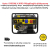 Бензиновый генератор Huter DY9500LX-3PRO 8500 Вт