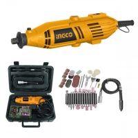 Mini Drill Kit 130 Watt INGCO MG1309