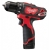 Մարտկոցային պտուտակահան Milwaukee M12 BDD -202C 4933441915 