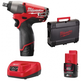 Гайковёрт M12 CIW12-202C  Milwaukee 4933447130