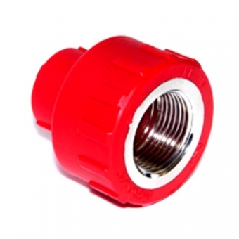  Fittings Combined pipe socket (F) 16*1/2m 