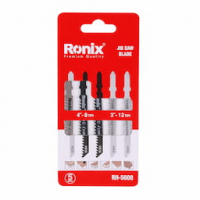 Set of rubber knives Ronix RH-5608								