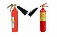 Fire Extinguisher 2 Kg CO2 (B.C.E)