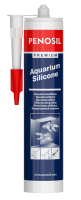 Սիլիկոն PENOSIL Premium Aquarium Silicone 310ml TRANSPARENT H2141