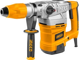 Перфоратор сетевой SDS-Max INGCO RH16008 (8 Дж)