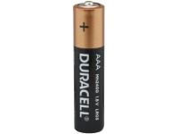 Батарея Duracell Simply AAA (LR03) 4BL