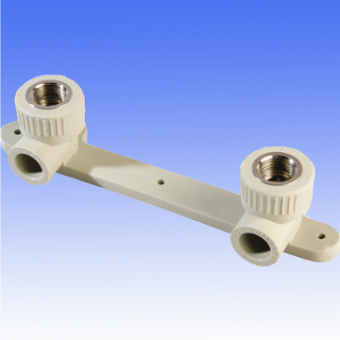 PPR combined Elbow /2place/ 20x1/2 F*2 (2 տեղ) 